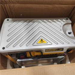As-Is- DEWALT 15 Amp Corded 12.5 in. Bench Planer