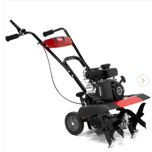 DALLAS LOCATION - NEW! Toro 21 in. Max Tilling Width 99 cc 2-in-1 Tiller Cultivator with 4-Cycle Engine