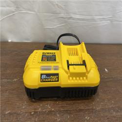 AS-IS DeWalt 20V Max Fan-Cooled Fast Charger DCB118