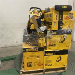 Dallas Location - As-Is DEWALT Tool Pallet