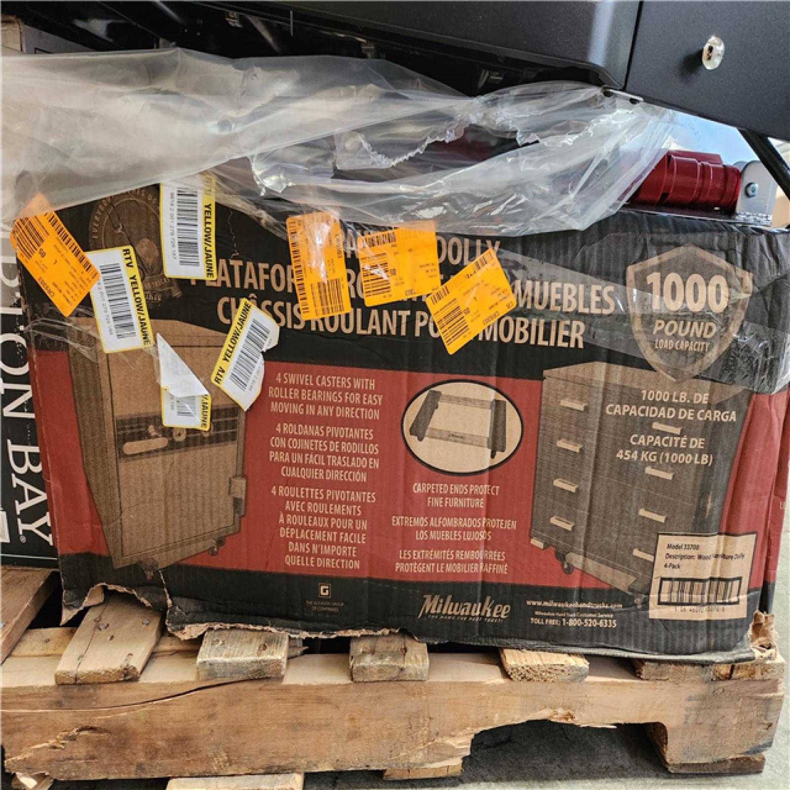 Phoenix AS-IS Mixed Home Improvement Pallet