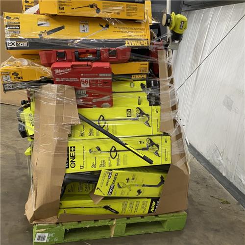 Houston Location AS IS - Tool Pallet