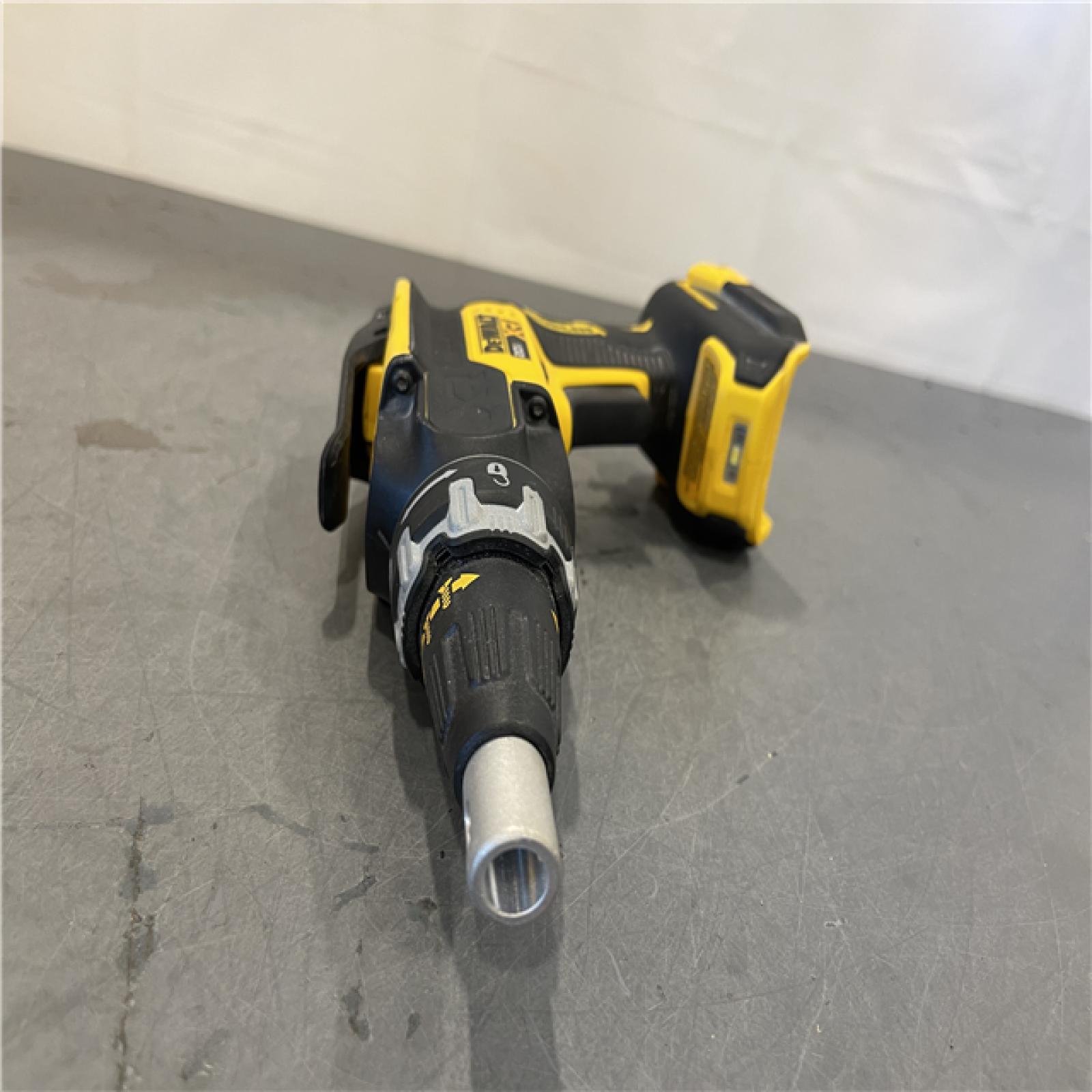 AS-IS - DeWalt 20V MAX XR Brushless Cordless Drywall Screw Gun