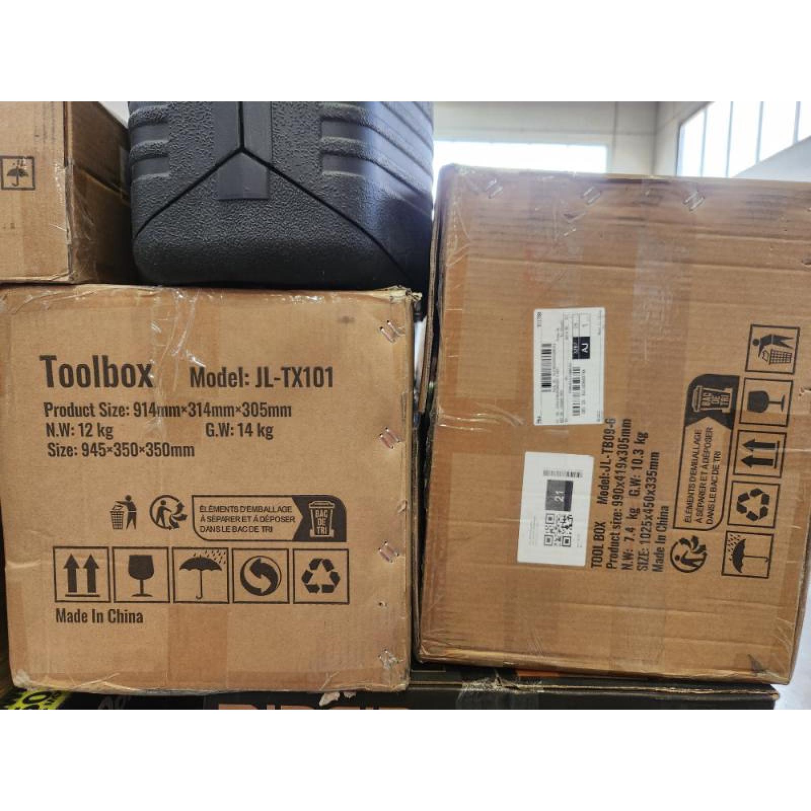 Phoenix AS-IS Mixed Home Improvement Pallet