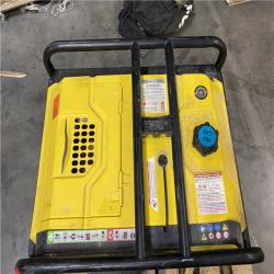 Dallas Location - As-Is Champion Power Equipment 15,000/12,000-Watt Gasoline  Portable Generator