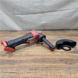 AS-IS Milwaukee 2880-20 M18 FUEL 18-Volt Lithium-Ion Brushless Cordless 4-1/2 in./5 in. Grinder W/Paddle Switch (Tool-Only)