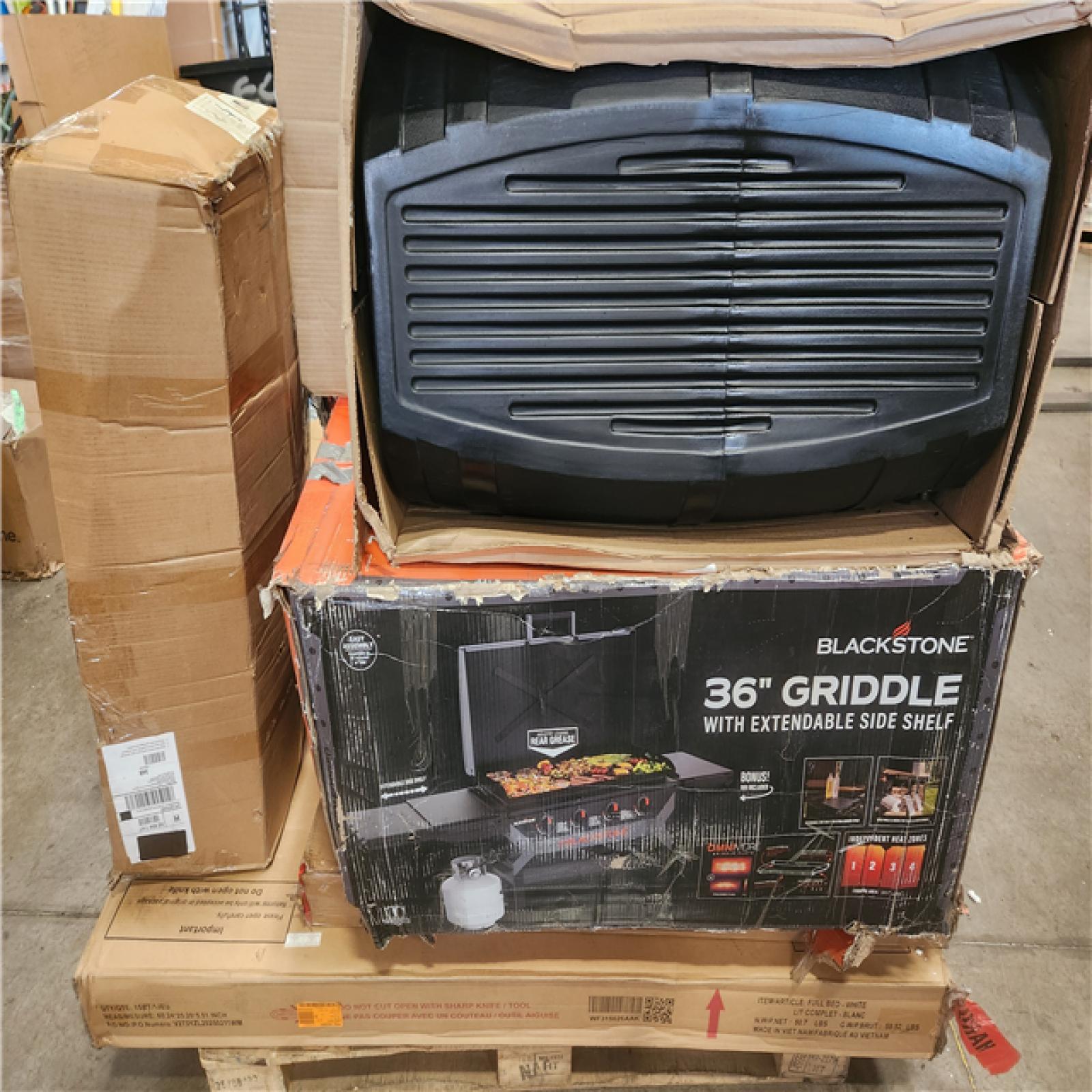 Phoenix AS-IS Mixed Home Improvement Pallet
