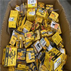 DALLAS LOCATION - AS IS BATTERY PALLET