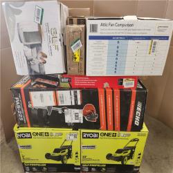 Phoenix AS-IS Monster Turbo Pallet