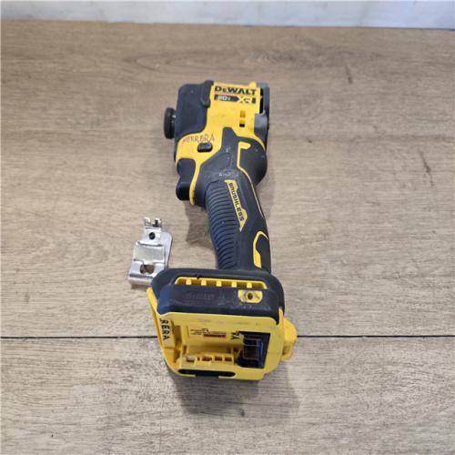 AS-IS DEWALT 20V XR Cordless 1/4 in. Quiet Hydraulic Impact Driver (Tool-Only)