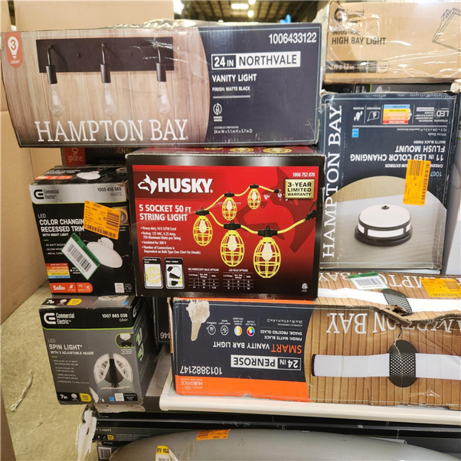 Phoenix AS-IS .Com Home Improvement Pallet