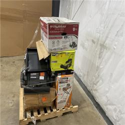 Houston Location - AS-IS Outdoor Power Equipment