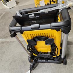 As-Is- DEWALT 3000 PSI 15A Corded Jobsite Pressure Washer