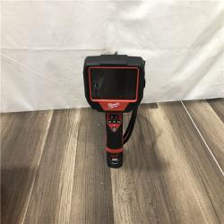AS-IS Milwaukee 12V Lithium-Ion Cordless M-SPECTOR 360-Degree 4 ft. Inspection Camera Kit