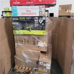 California AS-IS Home Improvement pallet