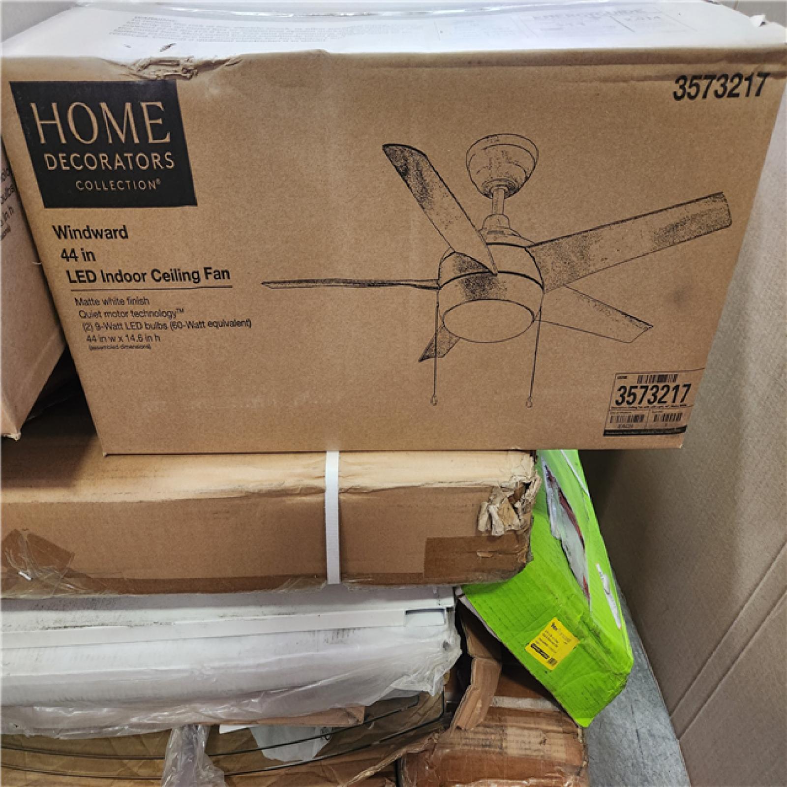 Phoenix AS-IS Mixed Home Improvement Pallet