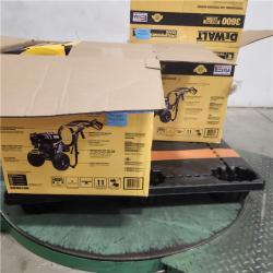 Dallas Location - As-Is Dewalt Dxpw61406 Gas Pressure Washer(Lot Of 2)