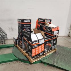 Dallas Location - As-Is ECHO Outdoor Power Equipment