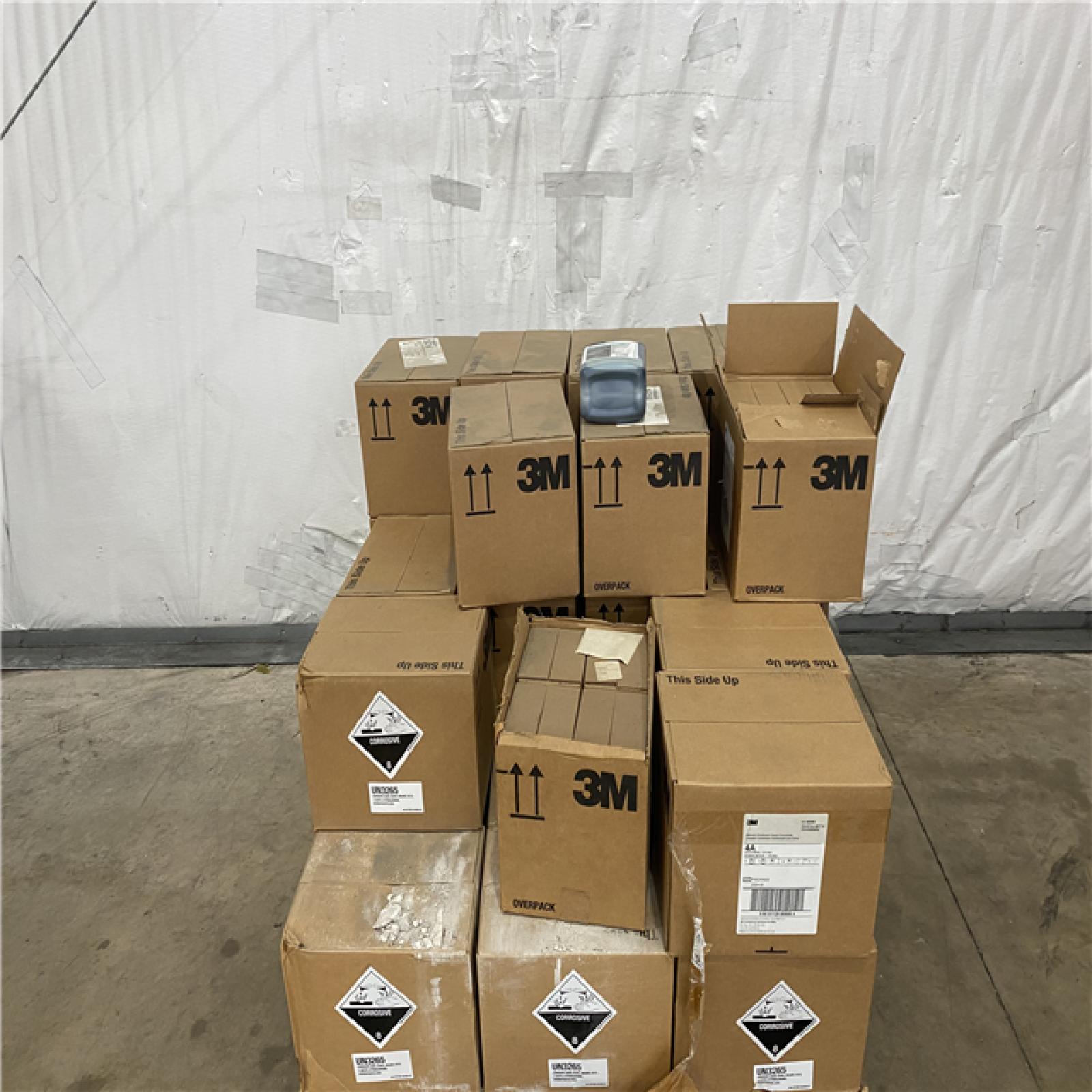 Houston Location AS IS - Home Improvement Pallet