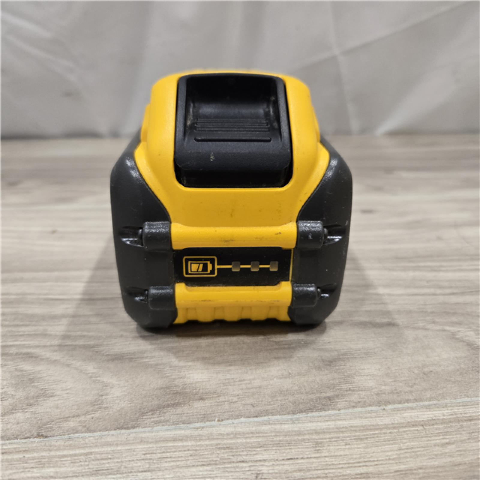 AS-IS Dewalt DCB609 FLEXVOLT 20V/60V MAX* Battery Pack