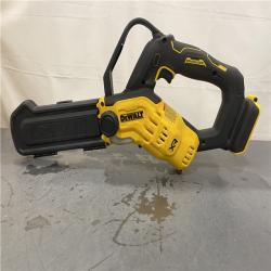 AS-IS - DeWalt 20V MAX 8 in. Brushless Cordless Battery Powered Pruning Chainsaw