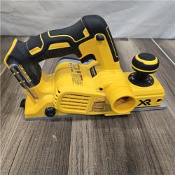GOOD DEWALT DCP580B 20V MAX Lithium Ion Brushless Planer