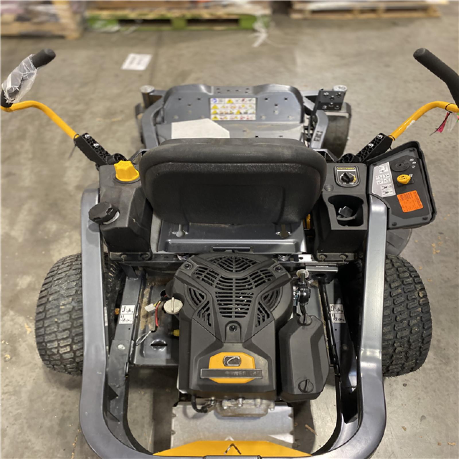 Dallas Location - As-Is Cub Cadet Ultima ZT1 42 in. Gas Riding Lawn Mower
