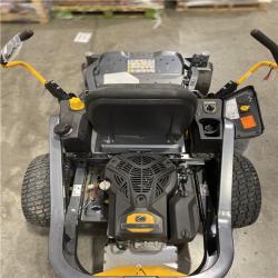 Dallas Location - As-Is Cub Cadet Ultima ZT1 42 in. Gas Riding Lawn Mower
