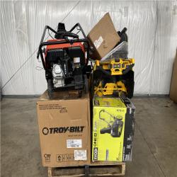 Houston Location - AS-IS Outdoor Power Equipment