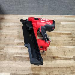 HOUSTON LOCATION - AS - IS Milwaukee FUEL 3-1/2 in. 18-Volt 21-Degree Lithium-Ion Brushless Cordless Framing Nailer (Tool-Only)