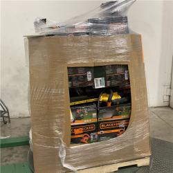 DALLAS LOCATION- AS-IS TOOLS PALLET