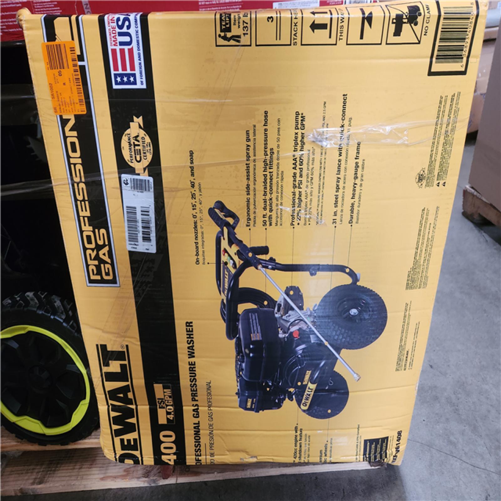 Phoenix AS-IS Monster Turbo Pallet