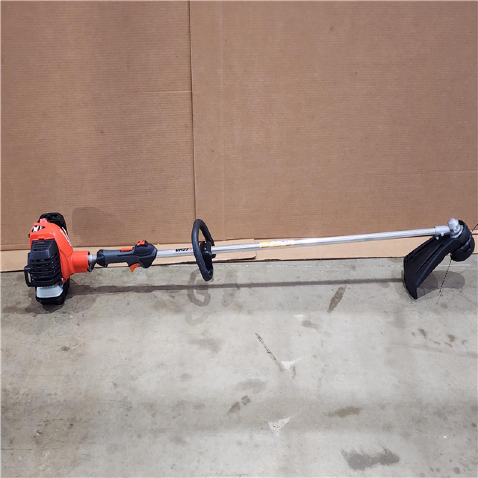 HOUSTON LOCATION - AS-IS (APPEARS LIKE NEW) ECHO 25.4 Cc Gas 2-Stroke X Series Straight Shaft String Trimmer