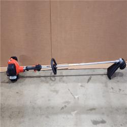 HOUSTON LOCATION - AS-IS (APPEARS LIKE NEW) ECHO 25.4 Cc Gas 2-Stroke X Series Straight Shaft String Trimmer