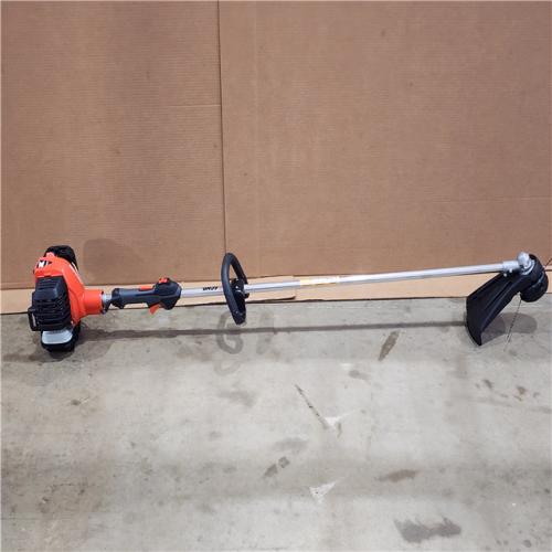HOUSTON LOCATION - AS-IS (APPEARS LIKE NEW) ECHO 25.4 Cc Gas 2-Stroke X Series Straight Shaft String Trimmer