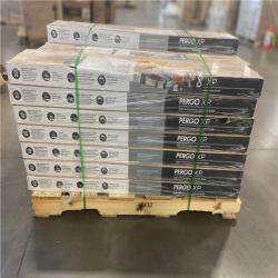 DALLAS LOCATION - Pergo XP Haley Oak 10 mm T x 7.4 in. W Water Resistant Laminate Wood Flooring (19.63 sq. ft./case) 29 CASES