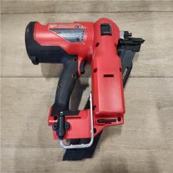 AS-IS- MILWAUKEE 21 DEGREE FRAMING NAILER (TOOL ONLY)