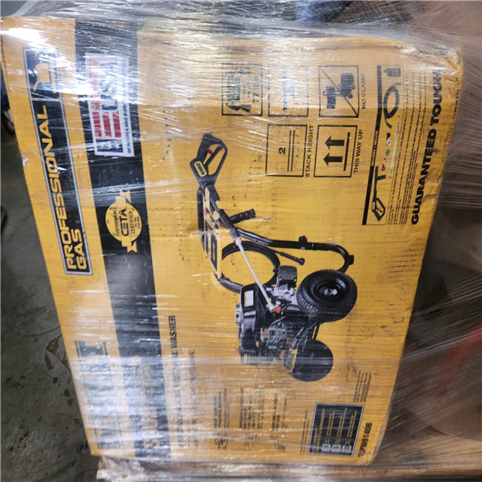 Phoenix AS-IS Monster Turbo Pallet