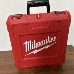 California AS-IS Milwaukee M12 Pex Expansion Kit, includes (2) Batteries, Charger & Hard Case