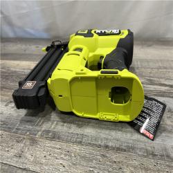 AS-IS RYOBI ONE+ HP 18V 18-Gauge Brushless Cordless AirStrike Brad Nailer (Tool Only)