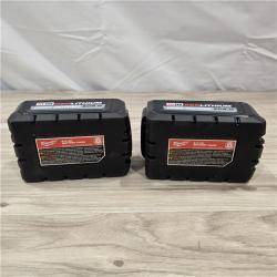 LIKE NEW! - Milwaukee 18-Volt Lithium-Ion High Output Starter Kit