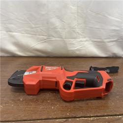 AS-IS Milwaukee M12 2534-21 Steel Curved Cordless Pruner