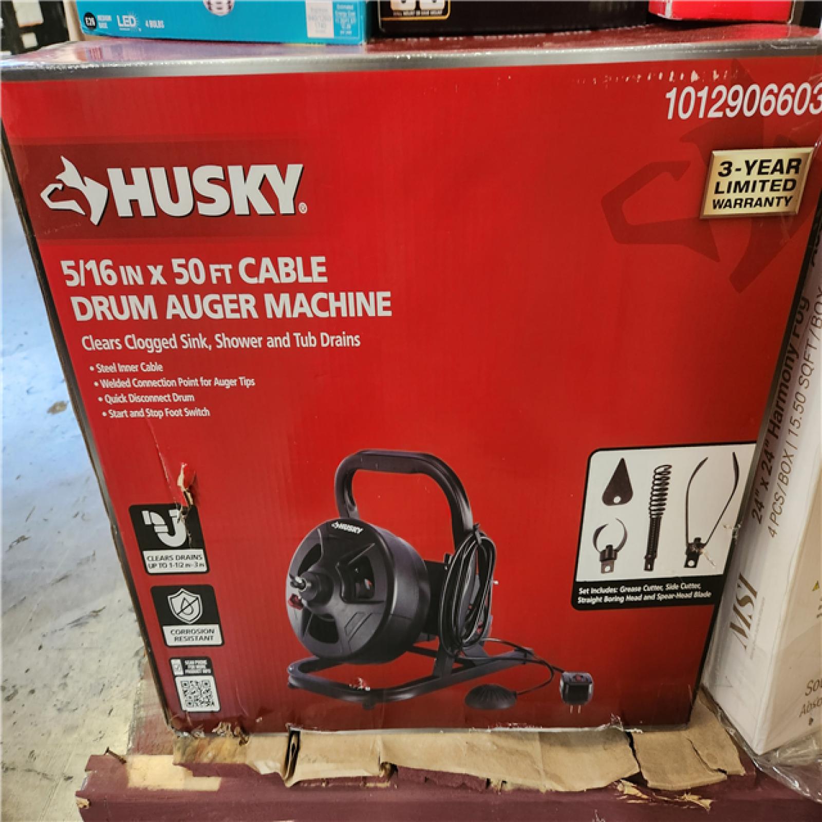 Phoenix AS-IS Monster Turbo Pallet