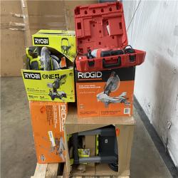 Houston Location AS IS - Tool Pallet