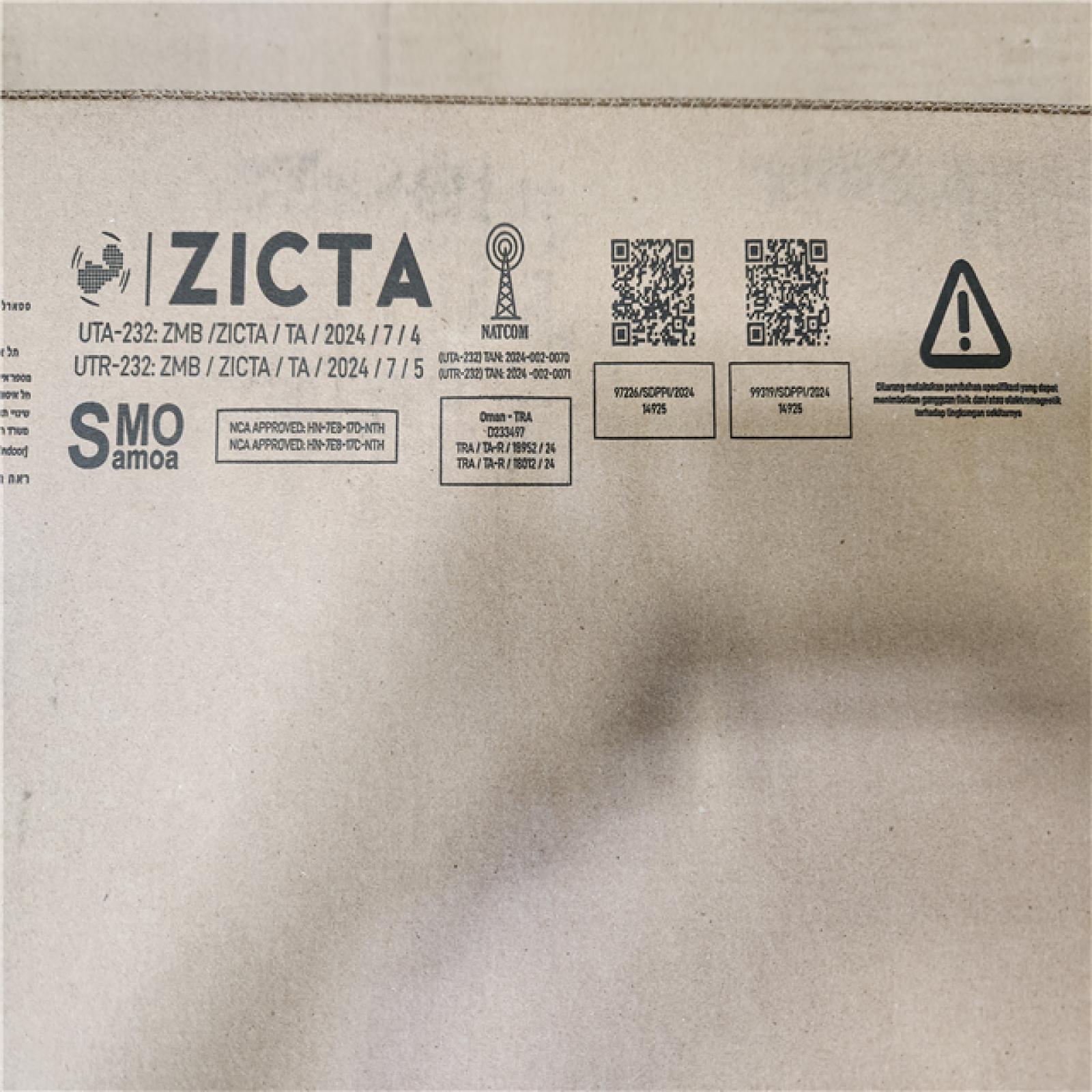 Phoenix NEW STARLINK Standard 4 X : High-Speed  Low-Latency Internet Kit SEALED