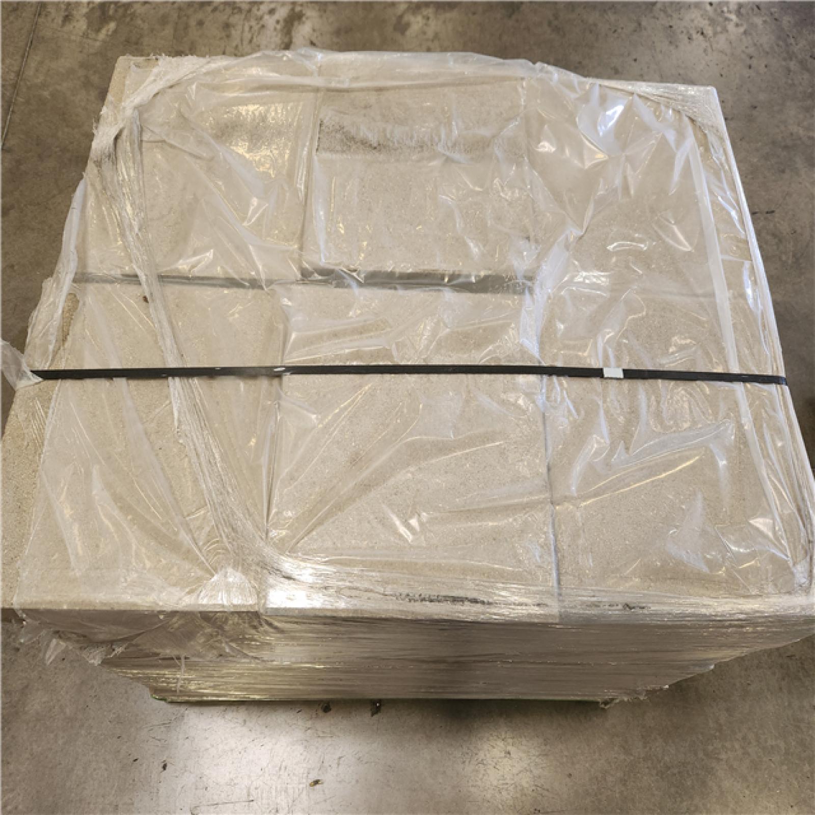 Phoenix NEW Pavestone 16 in. x 16 in. x 1.75 in. Yukon Square Concrete Step Stone Pallet (90-Pieces)