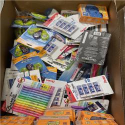 DALLAS LOCATION -BULLSEYE MIXED PALLET