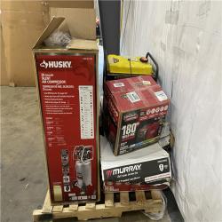 Houston Location - AS-IS Outdoor Power Equipment