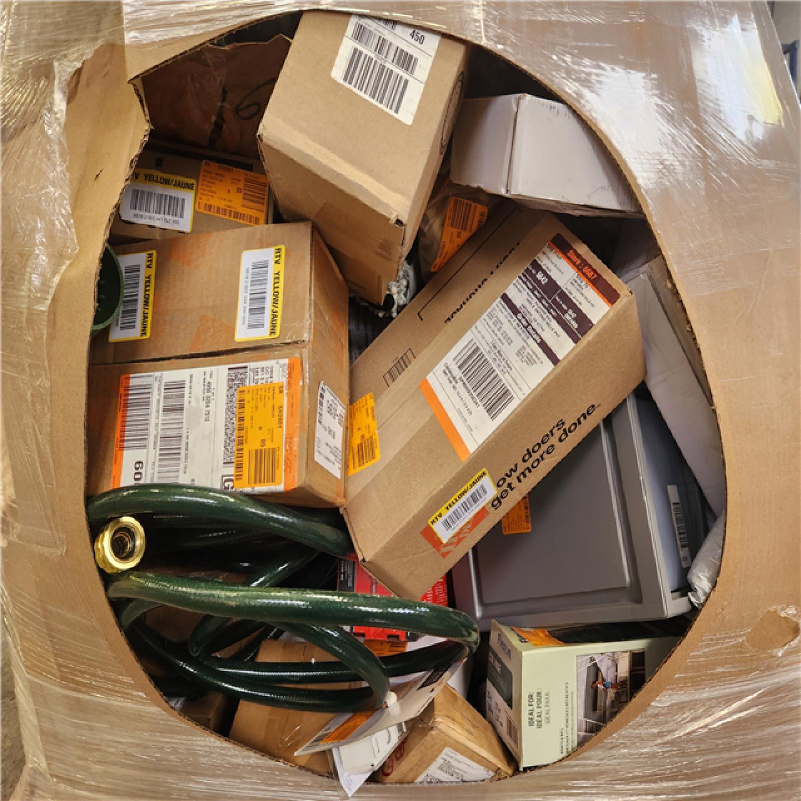 Phoenix AS-IS Monster Turbo Pallet