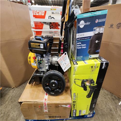 Phoenix AS-IS Monster Turbo Pallet